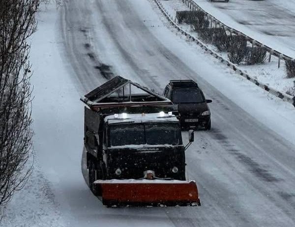 Իրավիճակը ՀՀ ավտոճանապարհներին