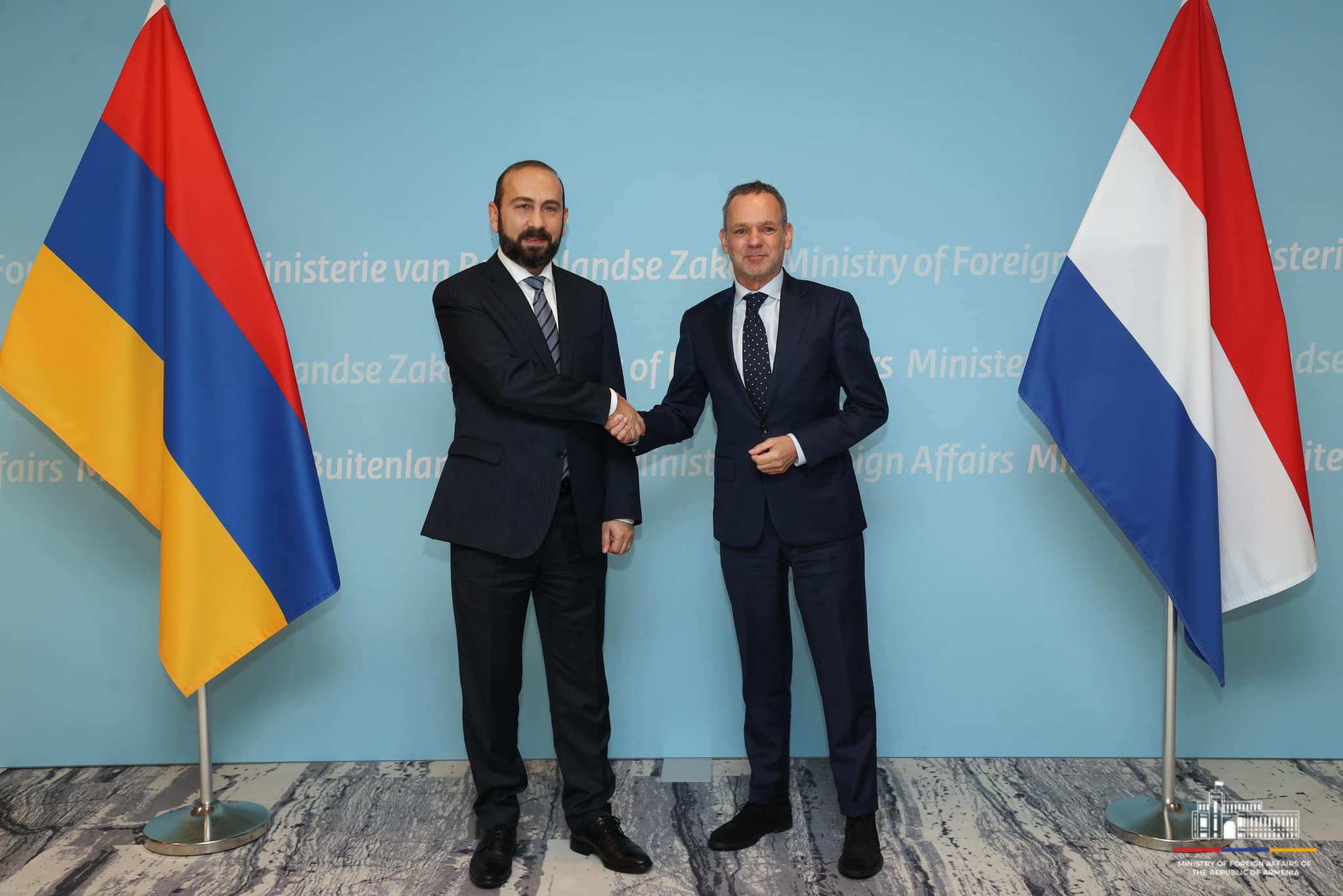 Հայաստան կժամանի Նիդերլանդների արտաքին գործերի նախարար Կասպար Վելդկամպը