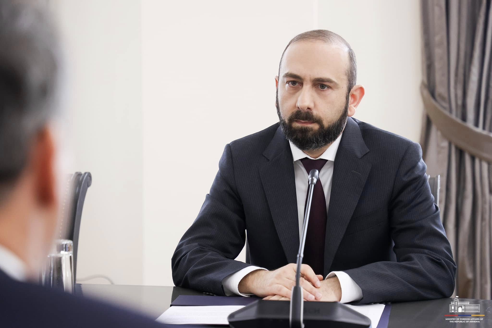 Միրզոյանն անդրադարձել է Հարավային Կովկասում իրավիճակի վրա Ուկրաինայի շուրջ զարգացումների հնարավոր ազդեցության հարցին