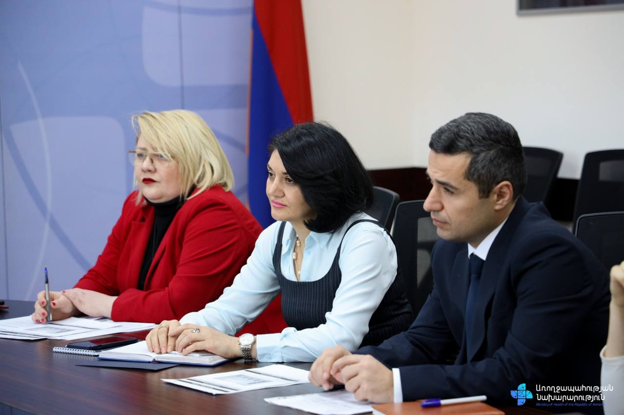 Հայաստանում վիրուսային հեպատիտով շուրջ 1000 պացիենտի բուժման նպատակով տրամադրվում են նորագույն սերնդի դեղեր