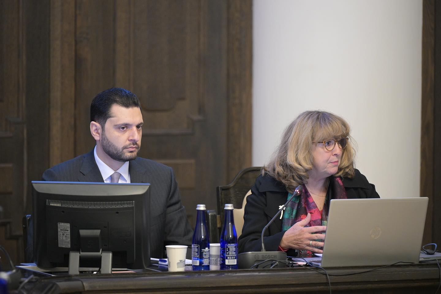 ՄԱԿ-ի Կենսաբանական բազմազանության մասին կոնվենցիայի գործադիր քարտուղարի հանդիպումները Հայաստանում