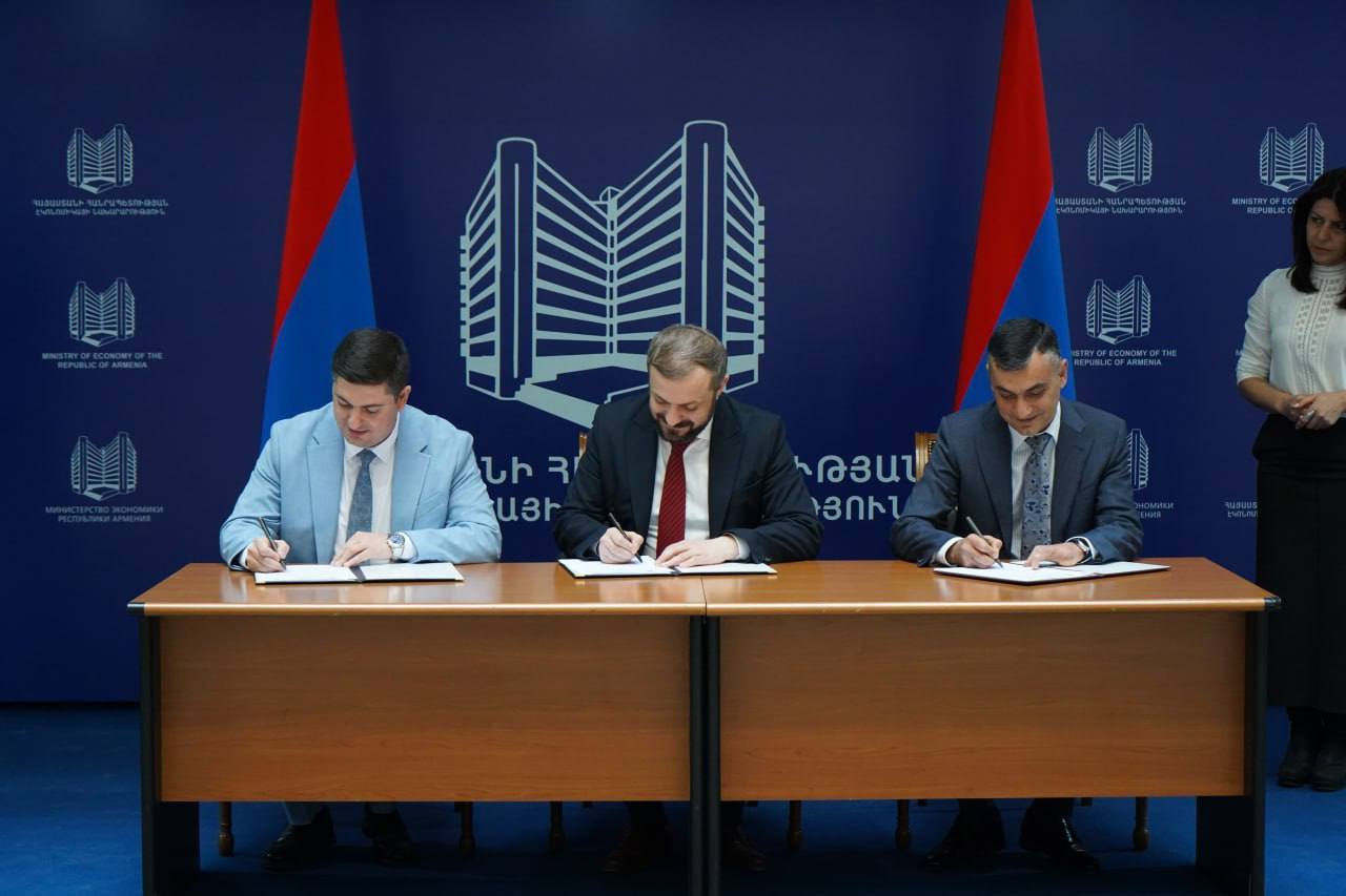 Հուշագիրն ընդգծում է Հայաստանի տնտեսության մեջ կառուցապատման և շինարարության ոլորտների շարունակական ու կայուն զարգացման կարևորությունը. Գևորգ Պապոյան