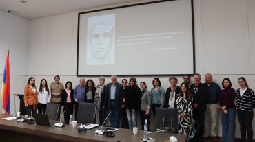 ՀՑԹԻ-ում կայացել է «Երիտթուրքական ազգայնականությունից` նացիզմ. Հայոց ցեղասպանությունը վերապրածները Դիմադրության շարժման առաջնագծում» գիտաժողովը