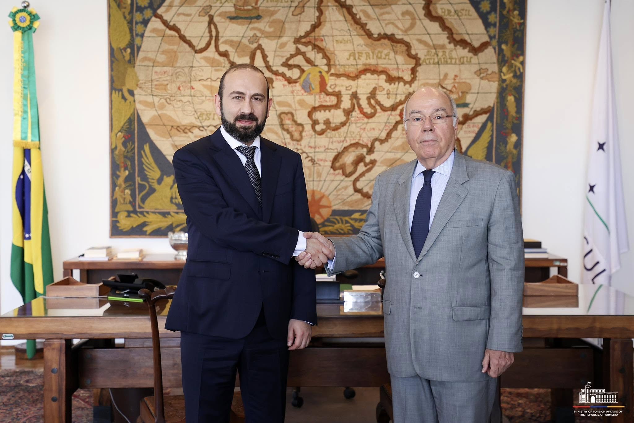 Հայաստանը պատրաստ է համաձայնեցված տեքստով համաձայնագրի ստորագրմանը. ՀՀ ԱԳ նախարար