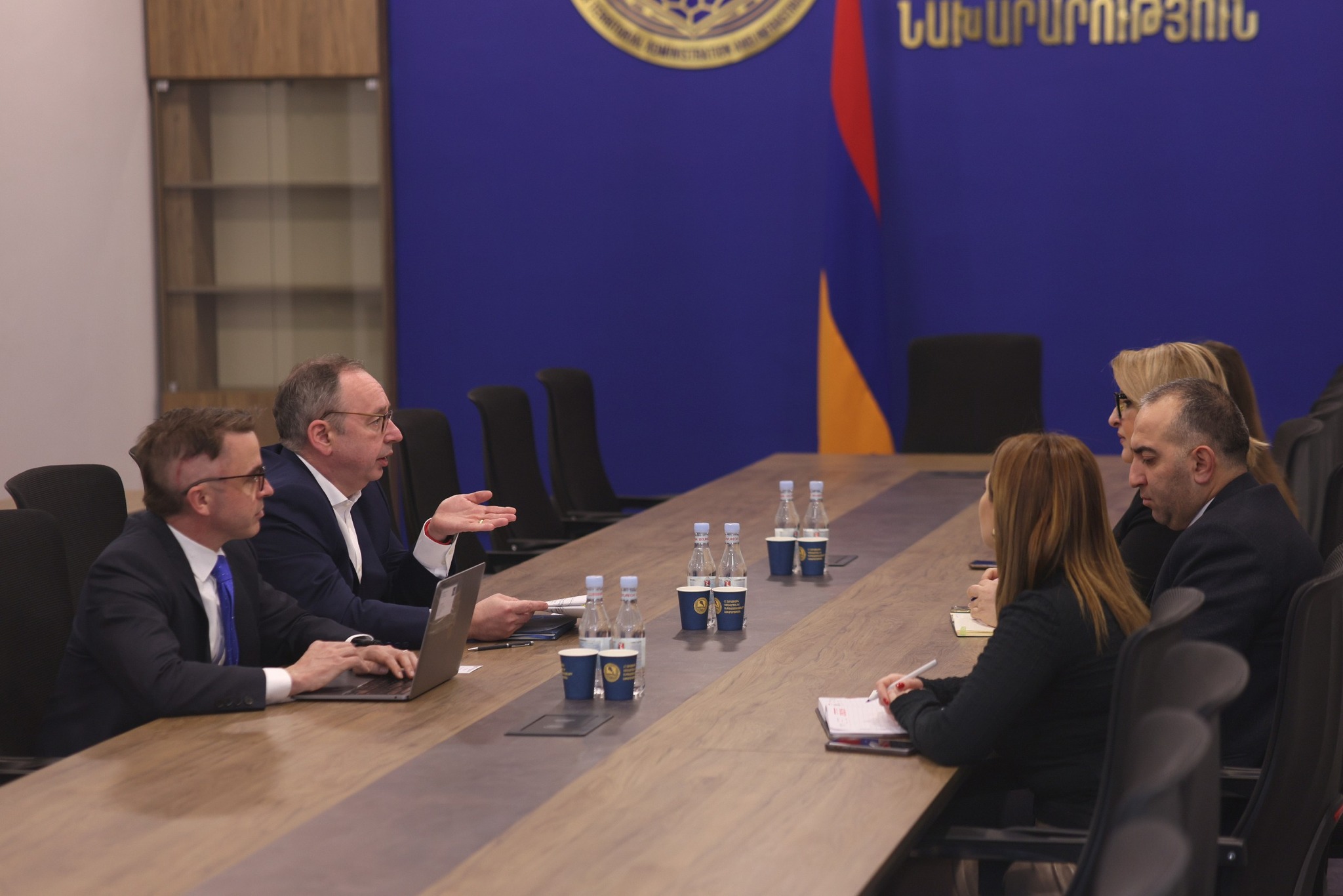Կարևորել են ԱԶԲ-ի ներդրումները ճանապարհաշինության, էներգետիկայի և ջրային ռեսուրսների կառավարման ոլորտներում