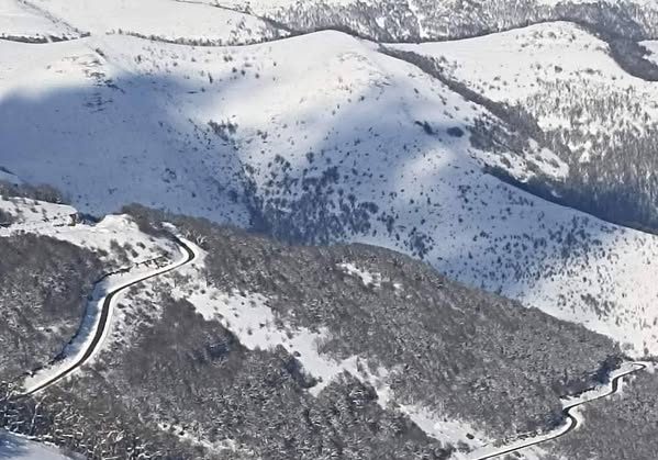 Իրավիճակը ՀՀ ճանապարհներին ժամը 19:30-ի դրությամբ