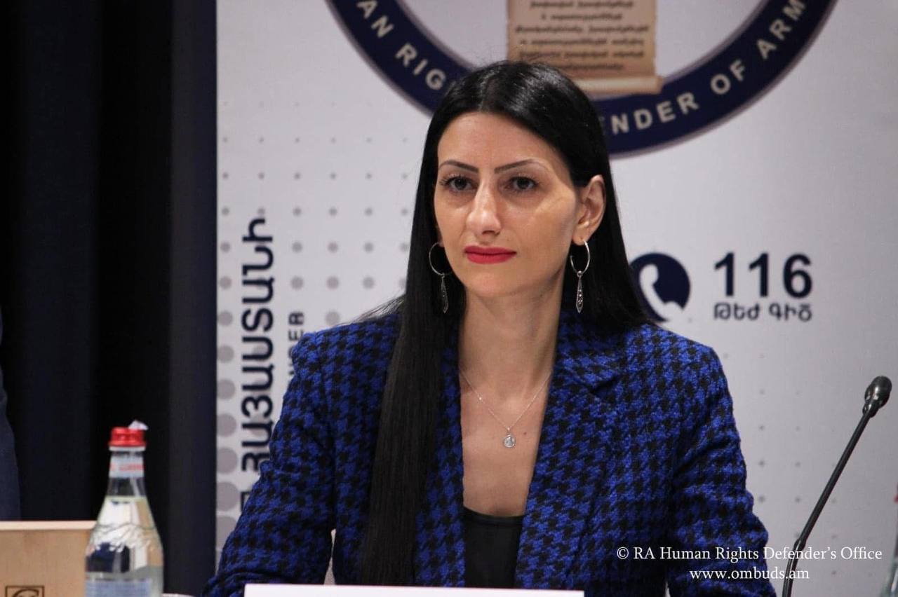 Անահիտ Մանասյանը շնորհավորել է Հայաստանի քրդական համայնքի ներկայացուցիչներին Նավրոզի առթիվ