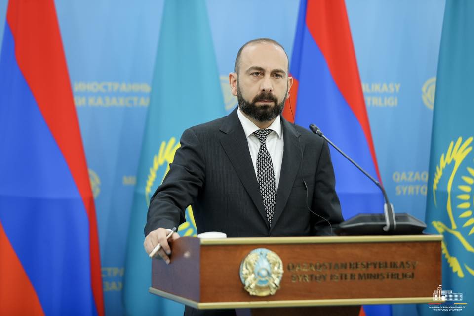 Երկար բանակցություններից հետո ժամանակն է ստորագրել համաձայնագիրը և առաջ շարժվել Հարավային Կովկասում խաղաղության հասնելու ուղղությամբ․ Միրզոյան