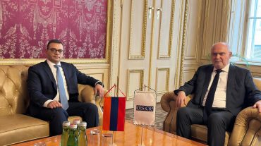 Քննարկվել են ՀՀ և ԵԱՀԿ միջև փոխգործակցությանը վերաբերող հարցեր