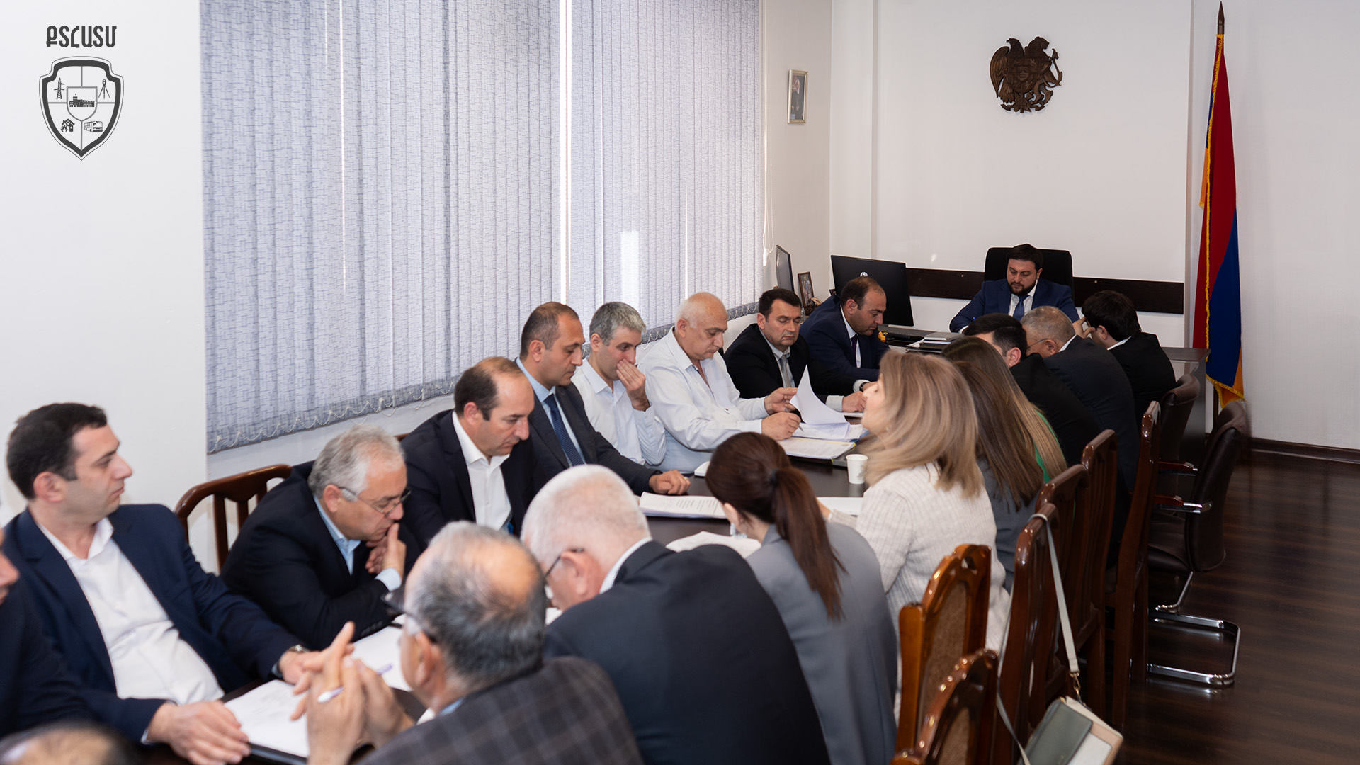 ՔՏՀԱ տեսչական մարմնում տեղի է ունեցել աշխատանքային խորհրդակցություն, որի ընթացքում քննարկվել են վերահսկողական աշխատանքների վերաբերյալ կարևոր հարցեր
