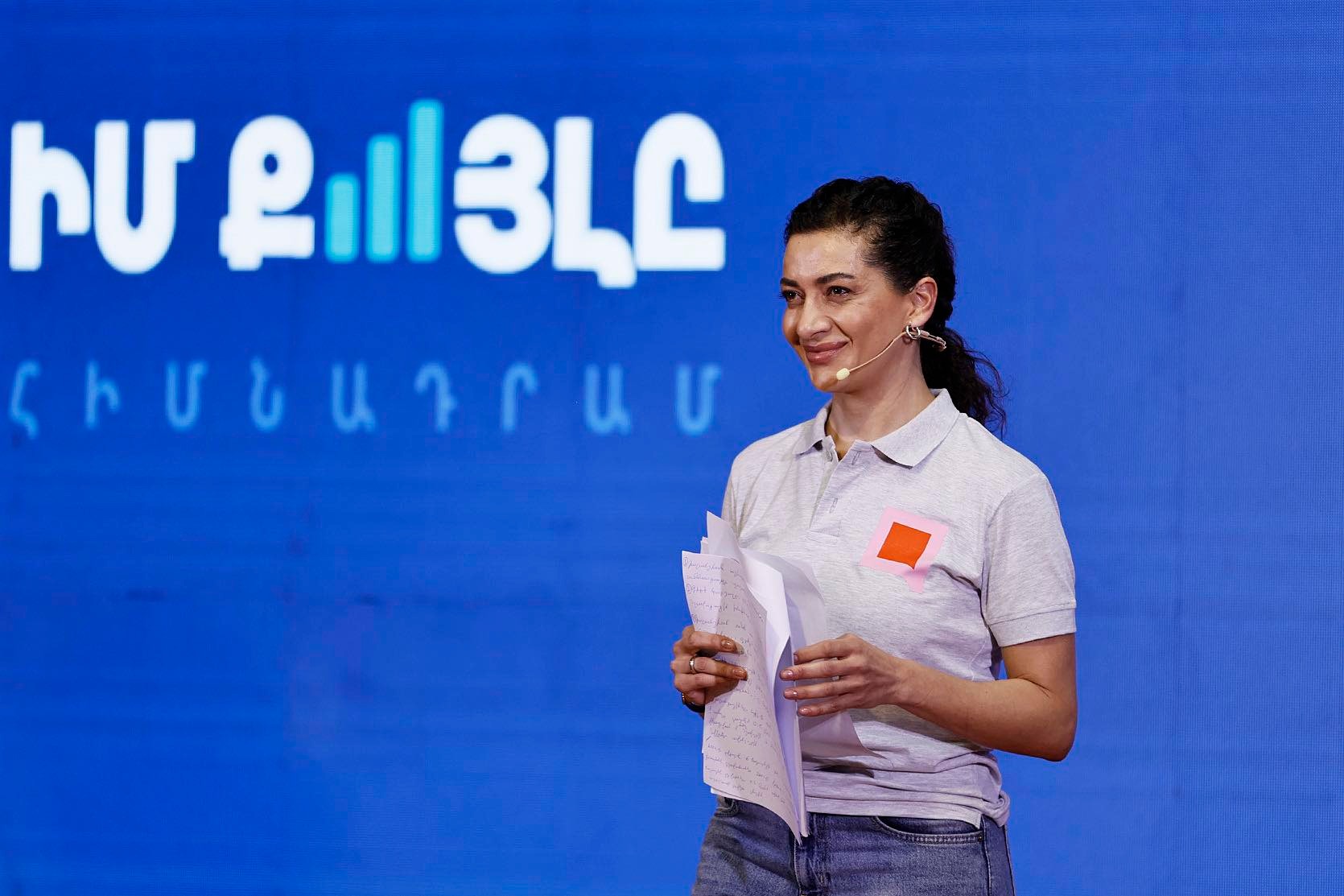 «Կրթվելը նորաձև է» շարժման հերթական կանգառը՝ Քասախ