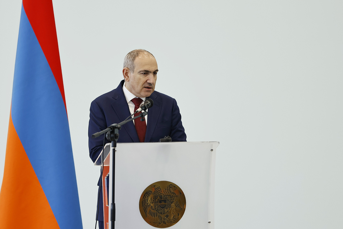 Հանդիպում ունեցա Երևանի պետական բժշկական համալսարանի մի խումբ ուսանողների հետ. Փաշինյան