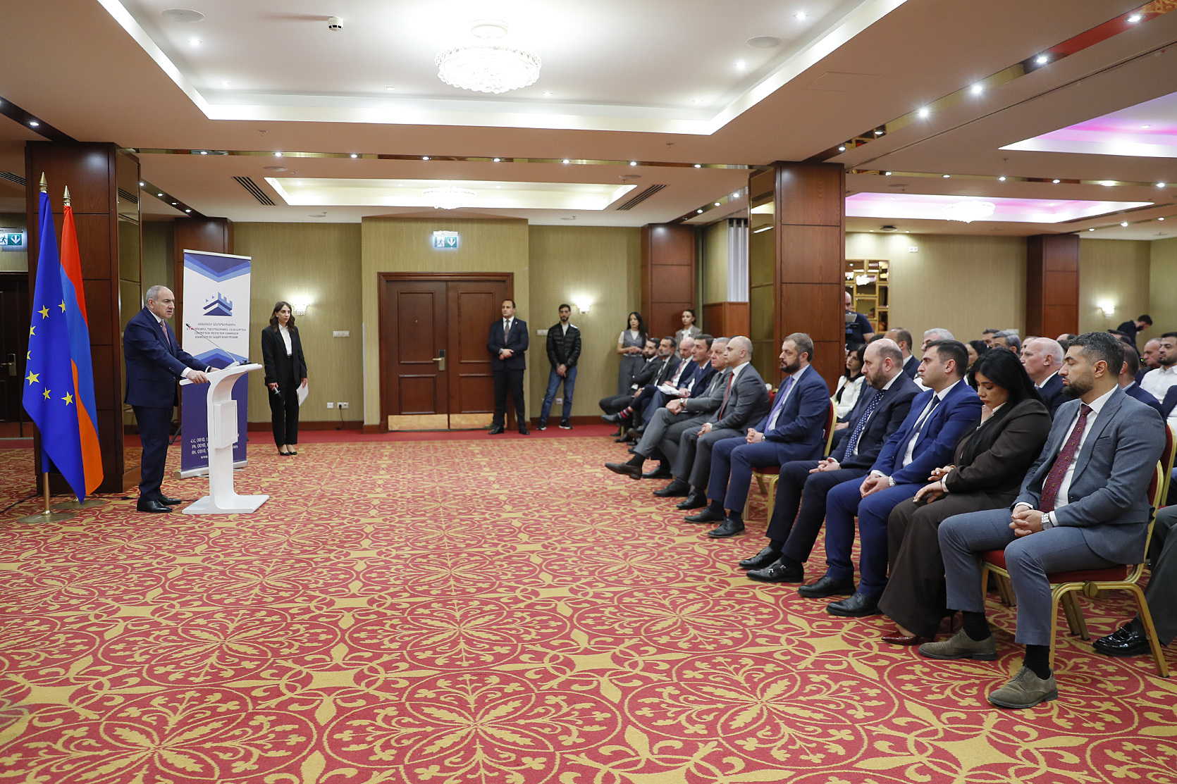Սպառողների իրավունքների պաշտպանությունը գտնվում է Կառավարության ուշադրության կենտրոնում. վարչապետը մասնակցել է Սպառողների իրավունքների միջազգային օրվան նվիրված միջոցառմանը