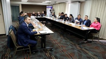 Միջազգային լավագույն փորձի ներդրմամբ կգործարկվի Ոստիկանության գվարդիան
