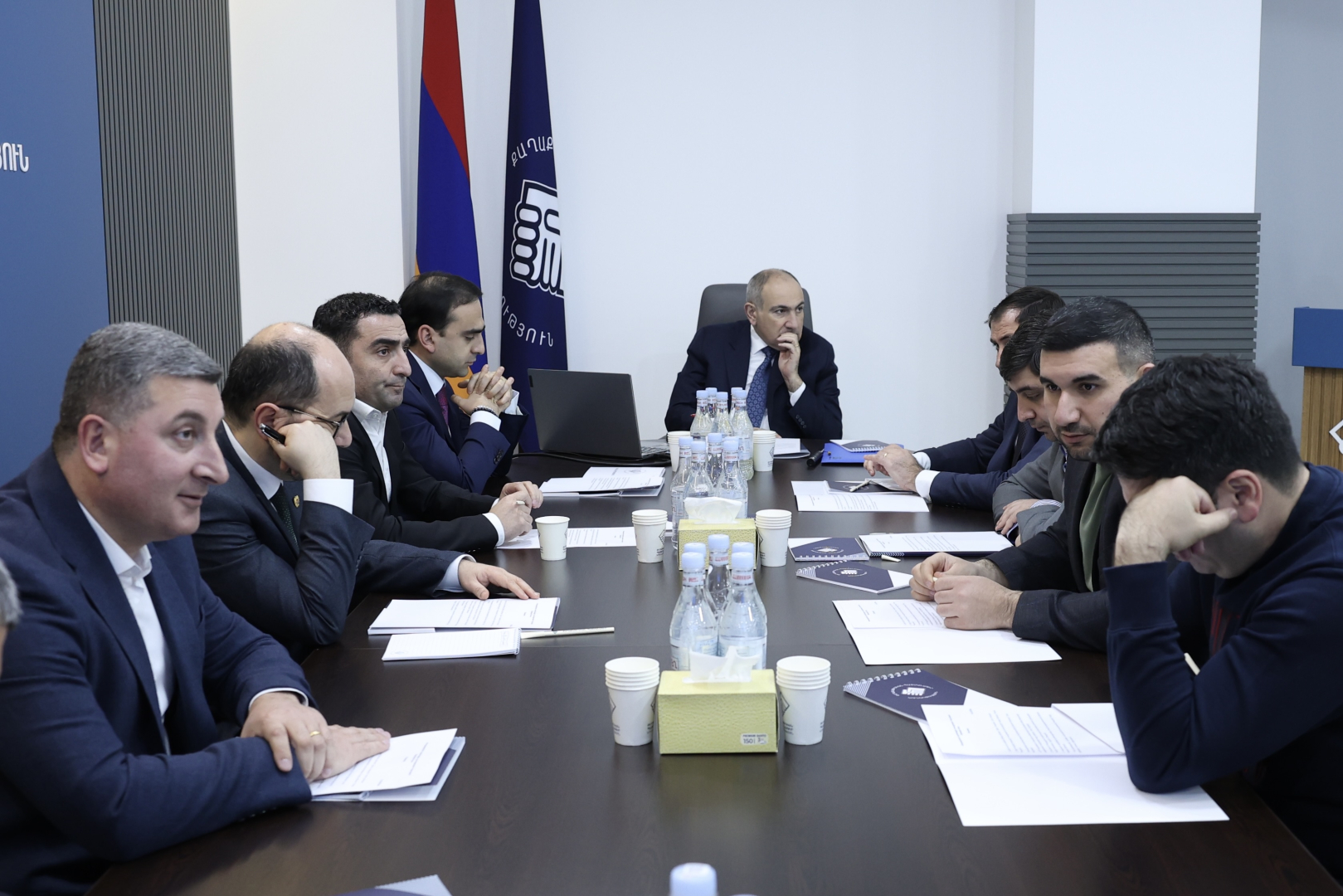 Տեղի է ունեցել ՔՊ Վարչության հերթական նիստը