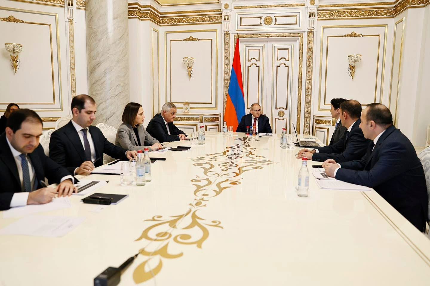 Փաշինյանն ընդգծել է պետական բյուջեի ծախսերն արդյունավետ և թիրախային կազմակերպելու անհրաժեշտությունը
