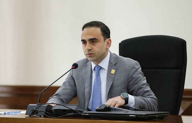 Մեր նպատակը պարզ է՝ Երևանը պետք է լինի հարմարավետ, կանաչ ու զարգացած քաղաք բոլորի համար․ Տիգրան Ավինյան