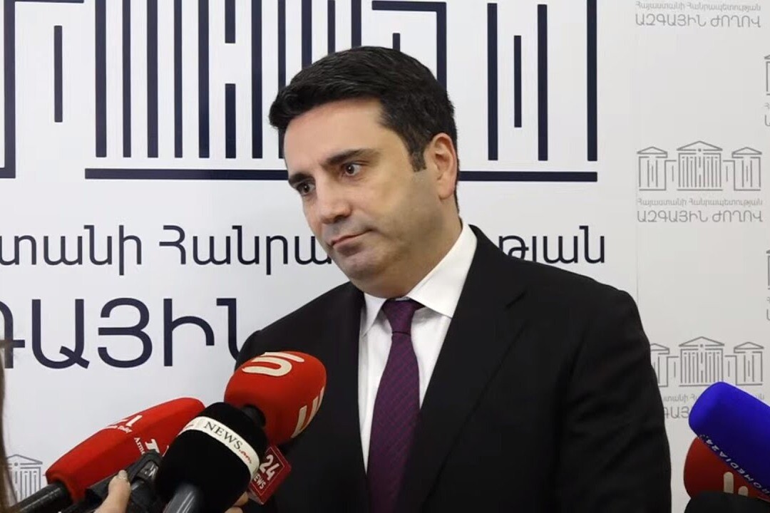 Ադրբեջանի ՊՆ-ի կեղծ հաղորդագրությունների նպատակն Ալիևի հայտարարությունն արդարացնելն է. Ալեն Սիմոնյան