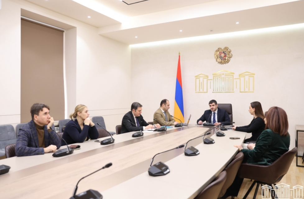 ԵՄ–ին անդամակցելու գործընթացի մեկնարկի նախագծի քվեարկությունը հետաձգվեց