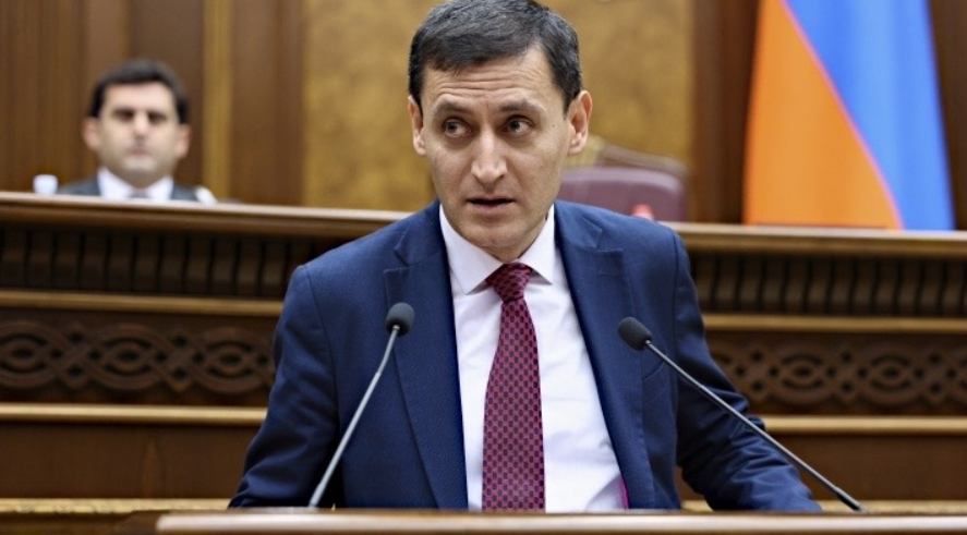 «Հստակեցվել են երիտասարդական քաղաքականության մշակման և իրականացման գործընթացները». Արթուր Մարտիրոսյան