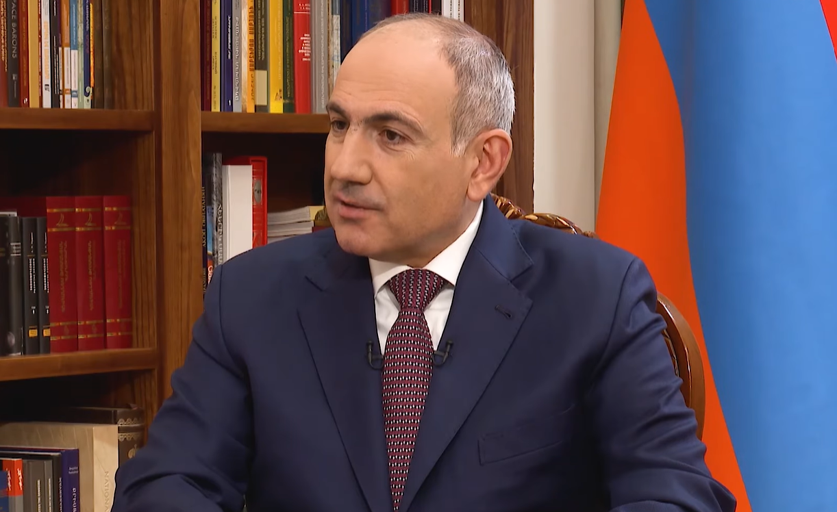 Հայաստանի և Ադրբեջանի միջև երկաթուղու վերաբացումը շատ կարևոր թեմա է․ Փաշինյան