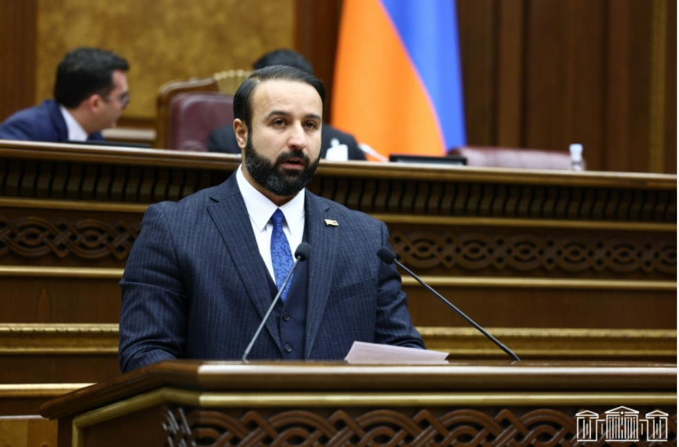 Խորհրդարանն ընդունել է խաղային ոլորտին վերաբերող օրենսդրական փաթեթը