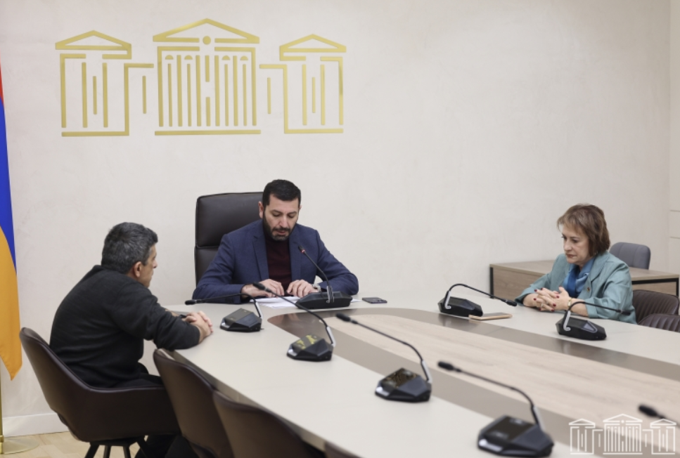 Կանցկացվեն խորհրդարանական լսումներ
