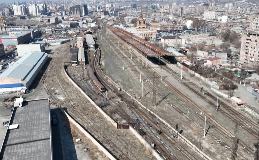 Փոփոխություններ Երևանի մետրոպոլիտենում
