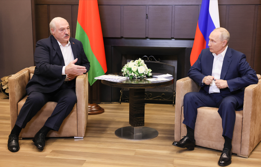 Պուտինն ու Լուկաշենկոն կհանդիպեն մարտի 13-ին