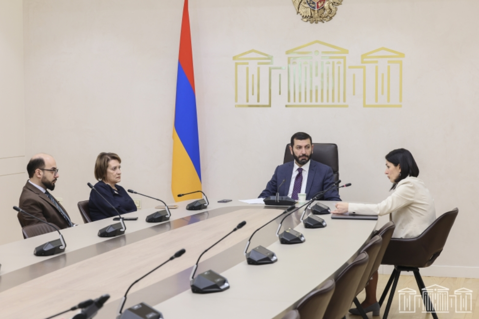 Հանձնաժողովի նիստում անդրադարձ է եղել Կառավարության ծրագրի նախորդ տարվա կատարման ընթացքին եւ արդյունքներին