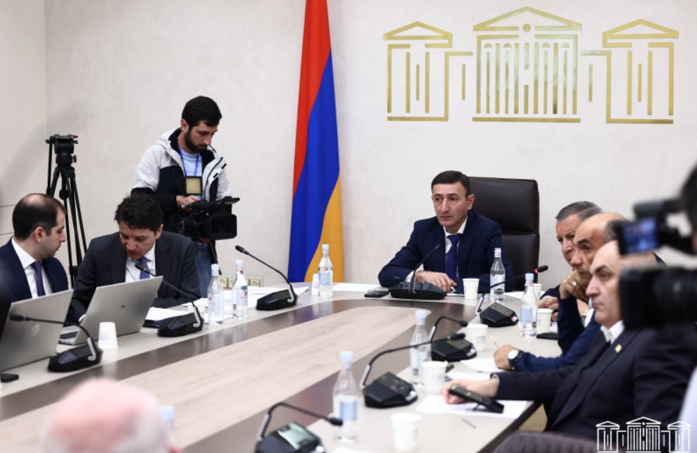 Ոլորտային պատասխանատուները ներկայացրել են նախորդ տարվա ընթացքում կատարված աշխատանքներն ու բարեփոխումները