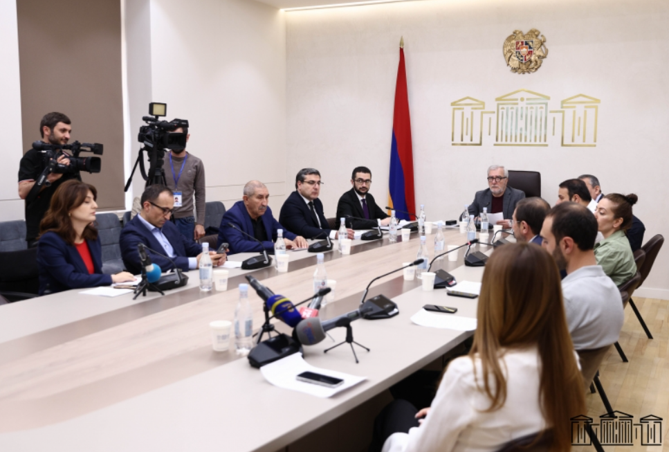 Առաջարկվող կարգավորումների նպատակը մասնավոր պահնորդական գործունեության լավարկումն է
