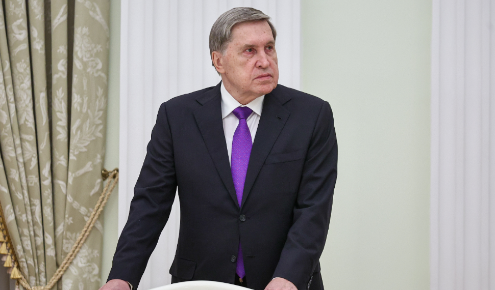 Ուշակովը հեռախոսազրույց է ունեցել Ուոլցի հետ