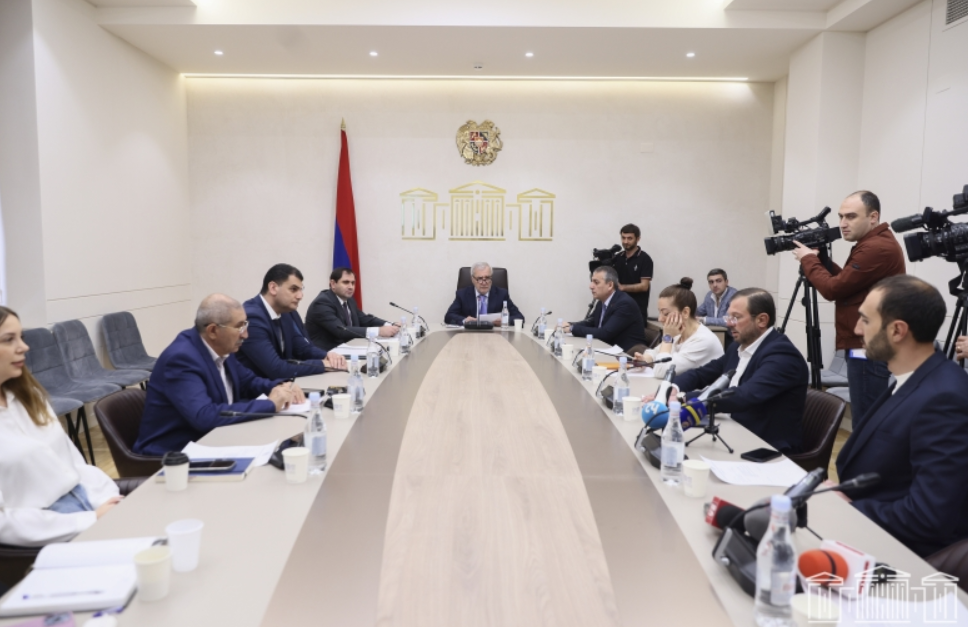 Ներկայացվել են 2024 թ. Պաշտպանության և Ներքին գործերի նախարարությունների իրականացրած աշխատանքները
