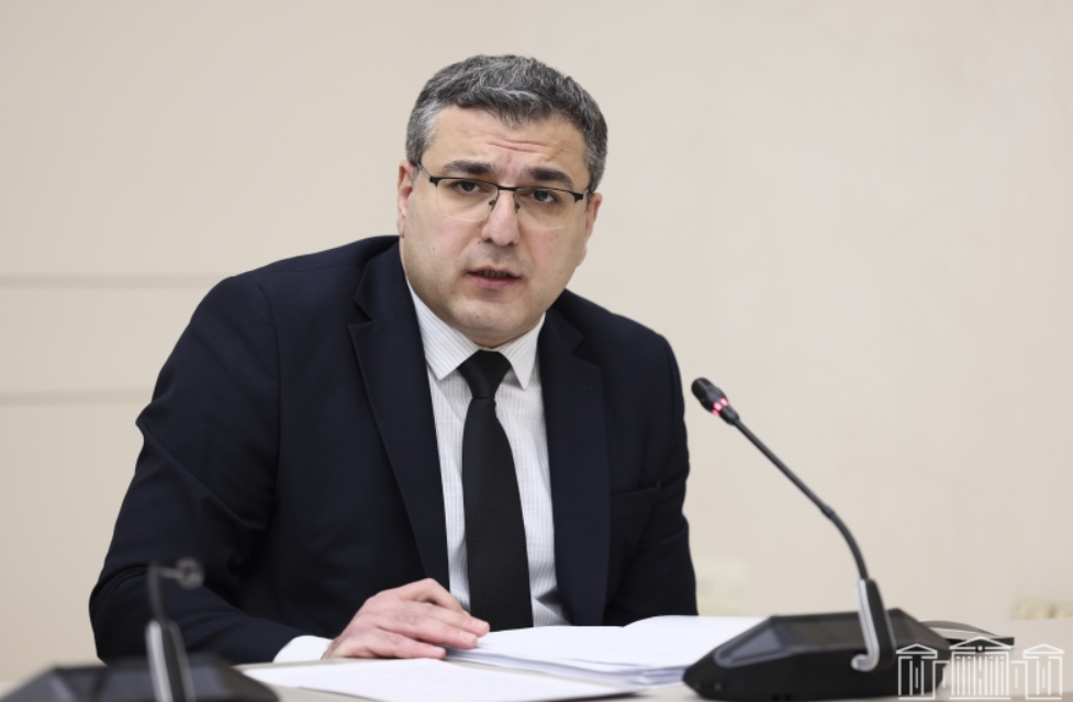Կառավարությունն առաջարկում է ձևավորել աղետների ռիսկի կառավարման կայուն ինստիտուցիոնալ համակարգ
