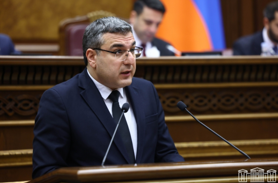 Առաջարկվում է կատարելագործել աղետների ռիսկի կառավարման և բնակչության պաշտպանության ոլորտը կարգավորող իրավական դաշտը