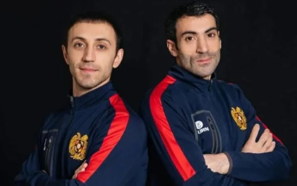 Արթուր Դավթյանն ու Վահագն Դավթյանը Թուրքիայում կմասնակցեն աշխարհի գավաթի մրցաշարին