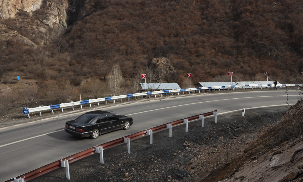 ՀՀ տարածքում կան փակ ավտոճանապարհներ