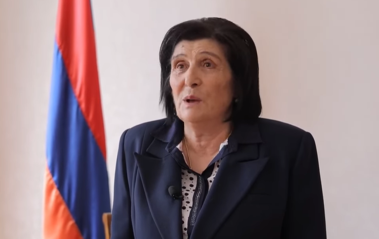 Համայնքապետը՝ հյուսիսից. Ջեմմա Հարությունյանը՝ իր գործունեության մասին