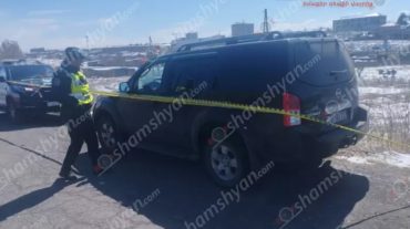 Գեղարքունիքի մարզում կայանված «Nissan»-ում հայտնաբերվել է 32-ամյա տղամարդու մարմին