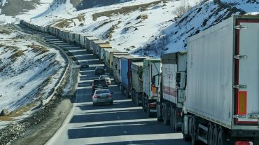 Ստեփանծմինդա-Լարս ավտոճանապարհը փակ է