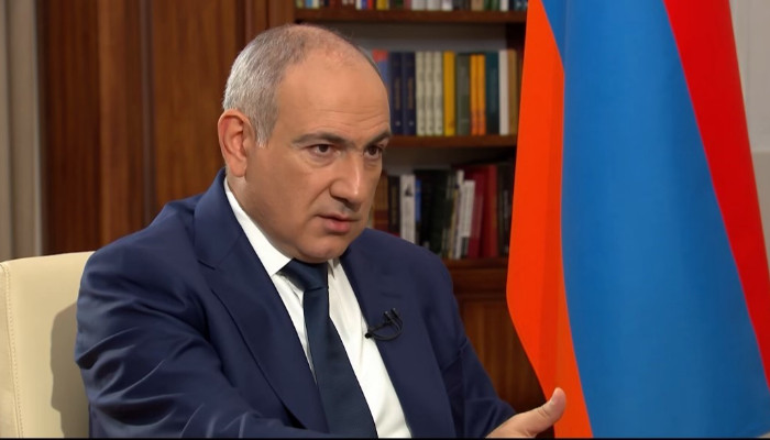 Այսօր էլ մետրոյով եկա աշխատավայր․ Փաշինյանը տեսանյութ է հրապարակել