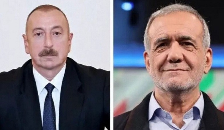 Իրանի և Ադրբեջանի նախագահները հեռախոսազրույց են ունեցել