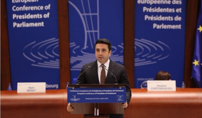 Հույս ունենք, որ Ադրբեջանը կիսում է մեր ցանկությունը՝ թևակոխելու նոր դարաշրջան. Սիմոնյանը՝ եվրոպական համաժողովում