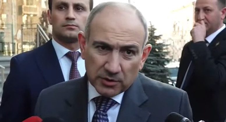 Փաշինյանը ներկայացրել է խաղաղության պայմանագրի համաձայնեցված 2 դրույթները