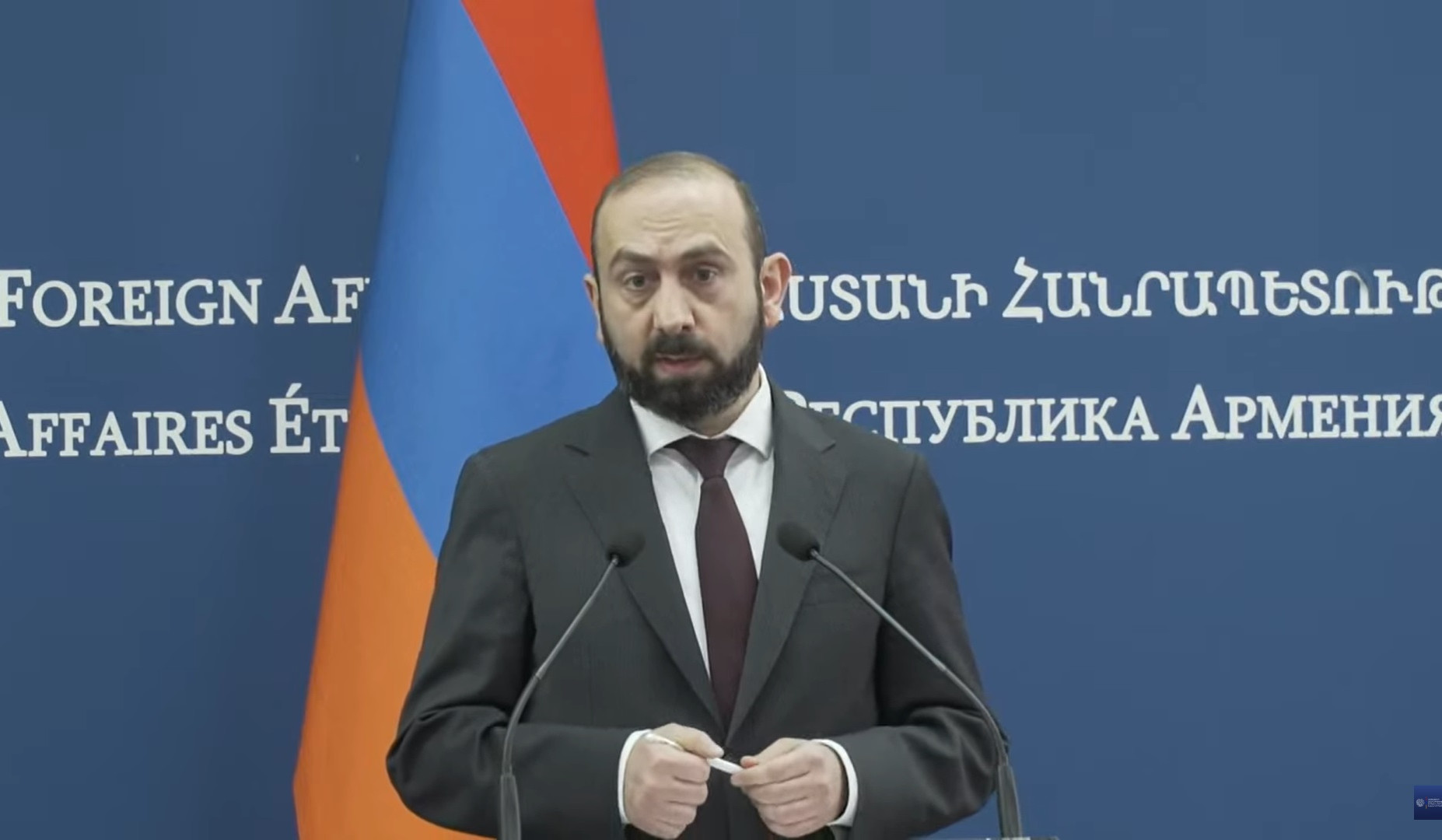 Հայաստանը շարունակում է գործընկերային հարաբերությունները ՌԴ-ի հետ. Միրզոյան