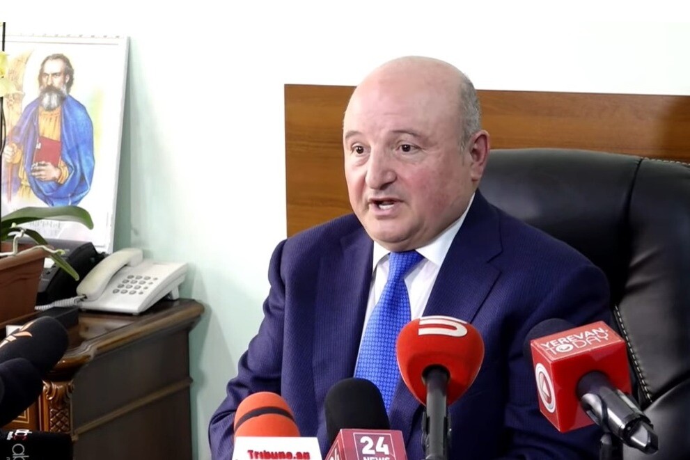 Վարդան Ղուկասյանը սպասում է Մարտուն Գրիգորյանի դիրքորոշմանը և պատրաստ է բանակցել նրա հետ