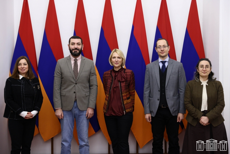 Քննարկվել են ազգային փոքրամասնություններին վերաբերող մի շարք հարցեր