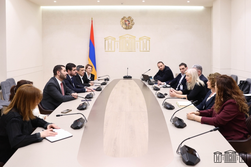 Կարևորվել են Հայաստանում իրականացվող գենդերային հավասարության և խտրականությունից պաշտպանության բարեփոխումներին ուղղված աշխատանքները
