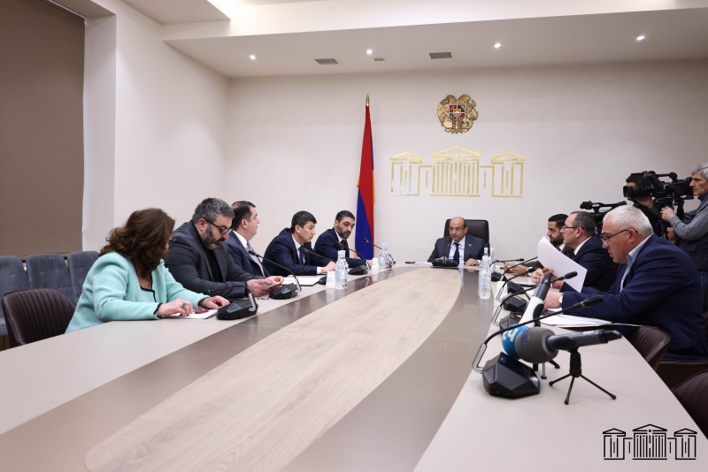 Առաջարկվում է օրենքով ամրագրել էկոպարեկային ծառայողի սոցիալական երաշխիքները